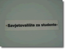 naša vrata... dobro došli!